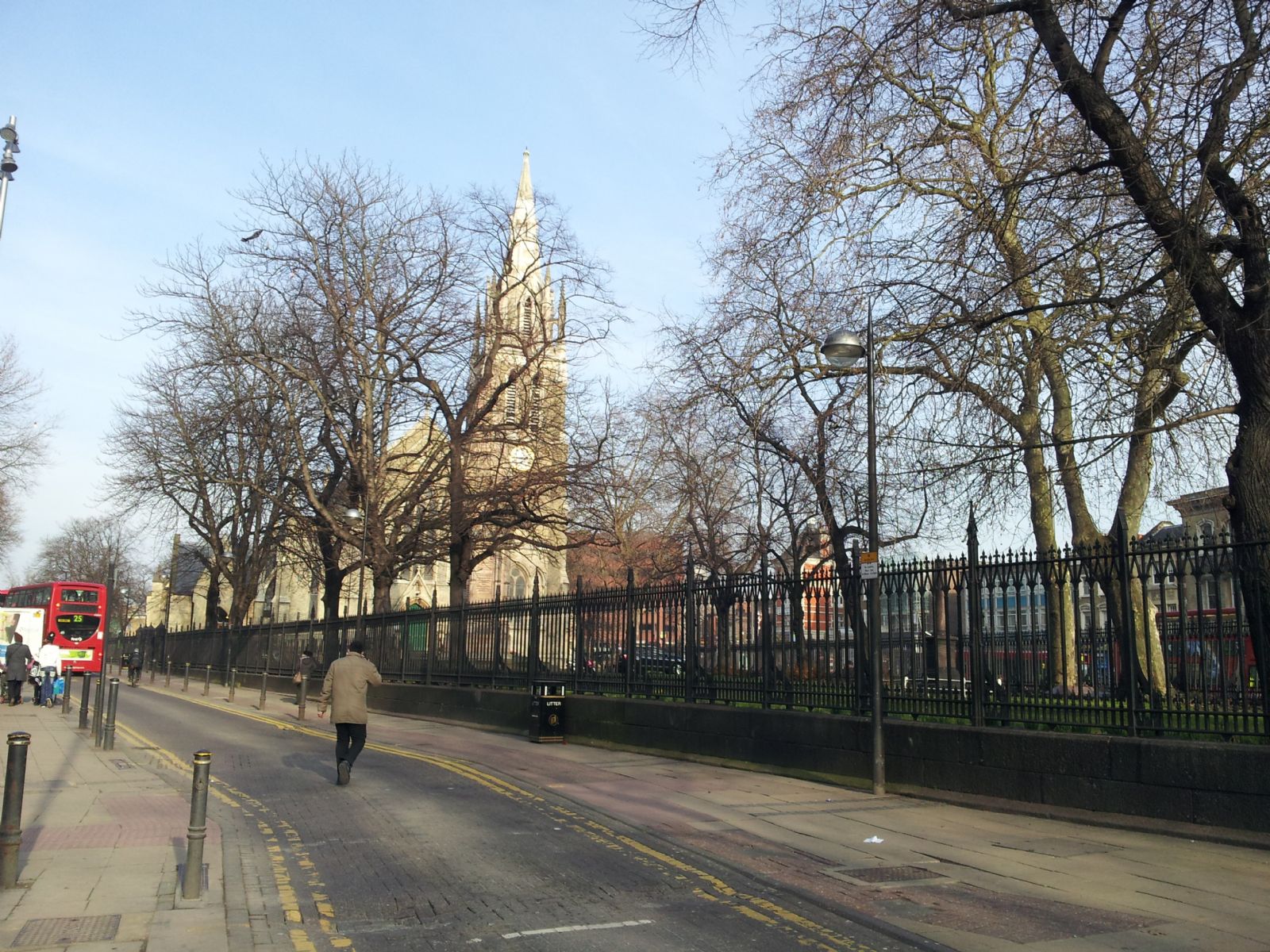 Stratford E15